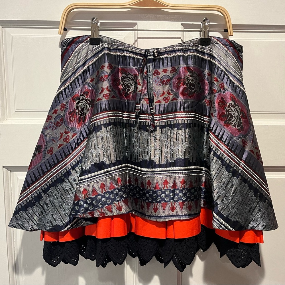 Vintage Bazar de Christian Lacroix skirt